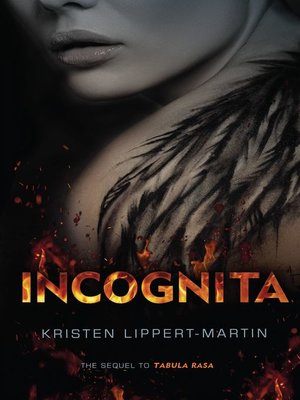 cover image of Incognita